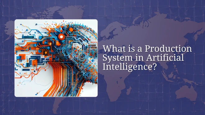 What is a Production System in Artificial Intelligence?